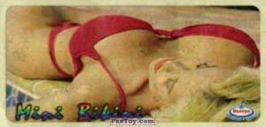 PaxToy.com Unknown Girl With Big Bust из Нептун: Mini Bikini
