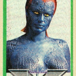 PaxToy (Зелёная рамка) 02 Mystique