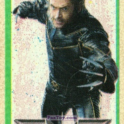 PaxToy (Зелёная рамка) 06 Wolverine