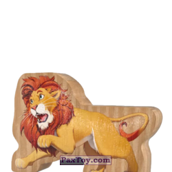 PaxToy 04 Трусливый Лев