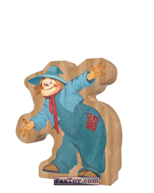 PaxToy.com 05 Страшила из Азбука вкуса: Волшебник Изумрудного Города