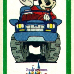 PaxToy 07 Микки Маус   Джип