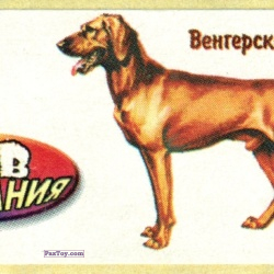 PaxToy Вегнерская выжла