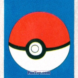 PaxToy 04 Poke Ball