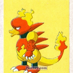 PaxToy 06 Magmar