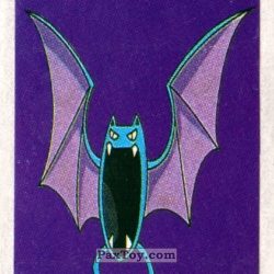 PaxToy 15 Golbat