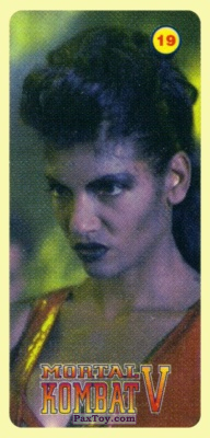 PaxToy 19 Sheeva (Marjean Holden)