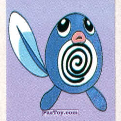 PaxToy 29 Poliwag