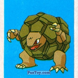 PaxToy 33 Golem