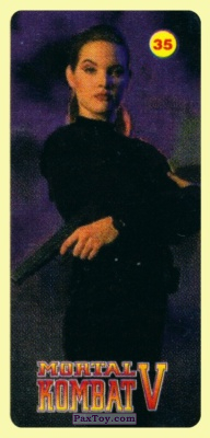 PaxToy 35 Sonya Blade (Bridgette Wilson)
