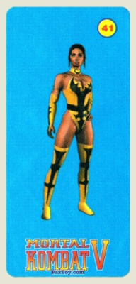 PaxToy 41 Tanya