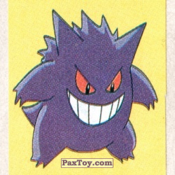 PaxToy 47 Gengar