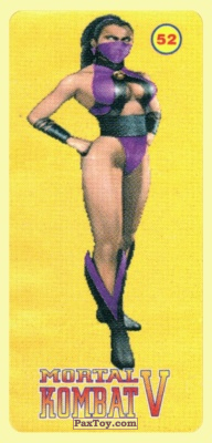 PaxToy 52 Mileena