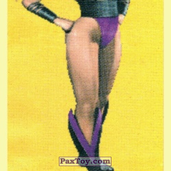 PaxToy 52 Mileena