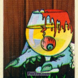 PaxToy Бокал с глазом