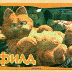 PaxToy 01 Гарфилд