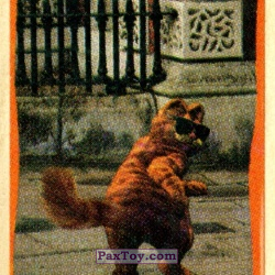 PaxToy 21 Гарфилд в очках