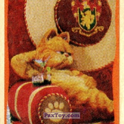 PaxToy 22 Гарфилд в кресле
