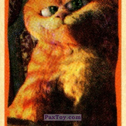PaxToy 23 Гарфилд за столом