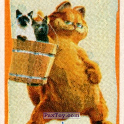 PaxToy 26 Гарфилд и котята