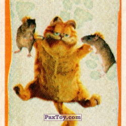 PaxToy 28 Гарфилд и Крысы