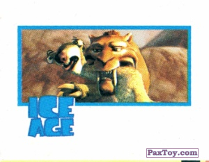 PaxToy 02 Сид и Диего