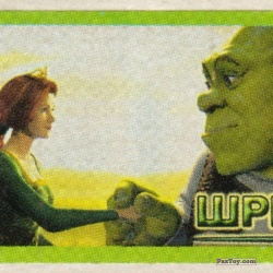 PaxToy 03 Фиона и Шрек