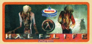 PaxToy.com 03 из Нептун: Half-Life