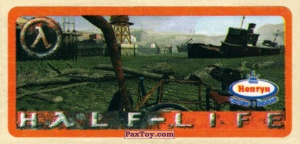 PaxToy.com 04 из Нептун: Half-Life