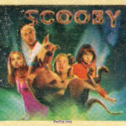 PaxToy 04 Scooby Doo Movie