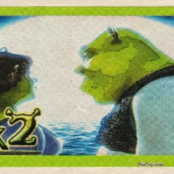 PaxToy 06 Фиона и Шрек