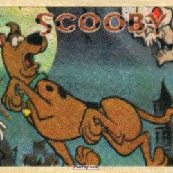 PaxToy 06 Scooby Doo