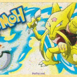 PaxToy 064 Kadabra