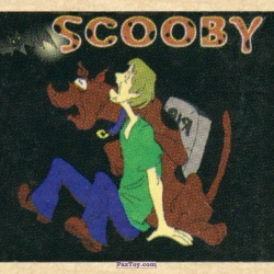 PaxToy 07 Scooby Doo and Shaggy