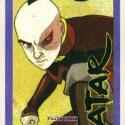 PaxToy 08 Zuko