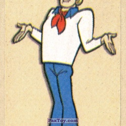 PaxToy 09 Fred Jones