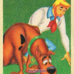 PaxToy 10 Fred and Scooby