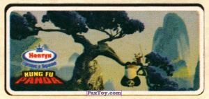 PaxToy.com 10 По и Мастер Шифу из Нептун: Kung Fu PANDA
