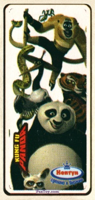 PaxToy.com 17 Команда Дракона из Нептун: Kung Fu PANDA