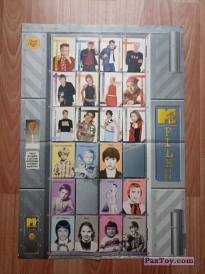 PaxToy Chupa Chups   MTV Files   Материалы 2   Постер 1