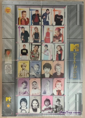 PaxToy Chupa Chups   MTV Files   Материалы 2   Постер 3