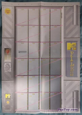 PaxToy Chupa Chups   MTV Files   Материалы 2   Постер 4