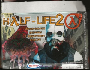 PaxToy Half Life 2   ВК Статья   07 Блок