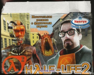 PaxToy Half Life 2   ВК Статья   08 Блок