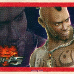 PaxToy (Красная Рамка) 11 Bruce Irvin (Брюс Ирвин)