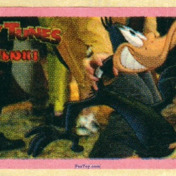 PaxToy (Розовая рамка) 01 Daffy Duck