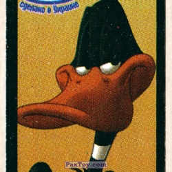 PaxToy (черная рамка) 01 Daffy Duck