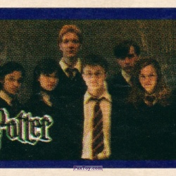 PaxToy (Синяя рамка) 01 Harry and the Students