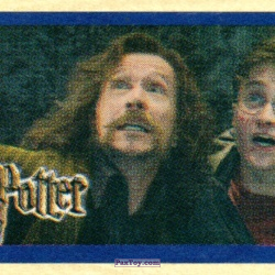 PaxToy (Синяя рамка) 02 Sirius Black and Harry Potter