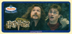 PaxToy.com (Синяя рамка) 02 Sirius Black and Harry Potter из Нептун: Harry Potter